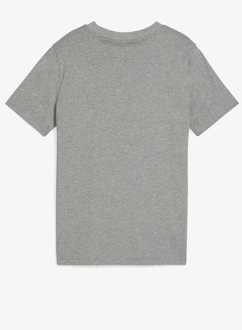 بوما تيشيرت بشعار الشباب الأساسي رقم - Image 5